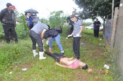Adolescente muere electrocutado cuando quiso ingresar a una vivienda para robar