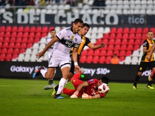 Florentín lamenta la derrota y critica el arbitraje