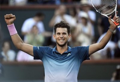 “Es bastante irreal”, dice Thiem - Deportes - ABC Color