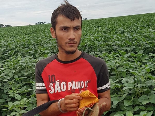 "Un cobarde le quitó la vida a mi hija por un G. 400.000"