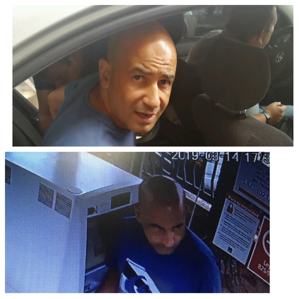 Detienen a presunto clonador de tarjetas e incautan varias evidencias