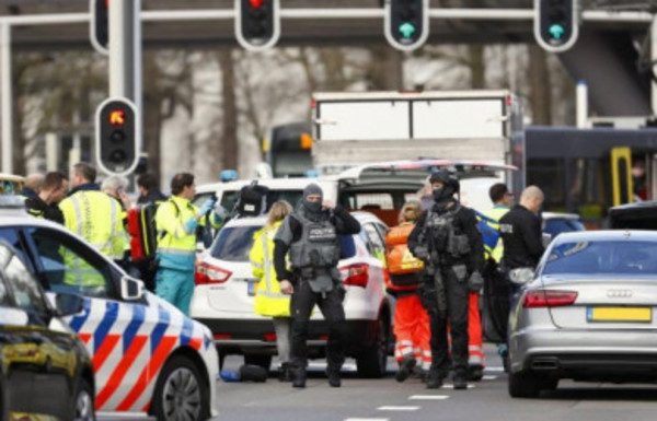 Atentado terrorista en Holanda - Radio 1000 AM