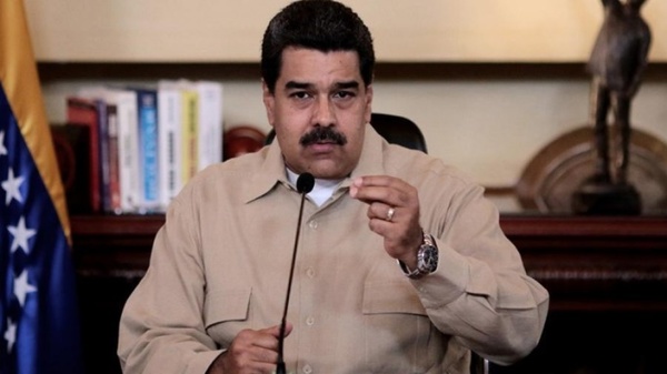 Acorralado por el apagón, Nicolás Maduro pidió la renuncia a todos sus ministros | .::Agencia IP::.