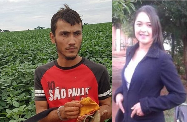 FUE ASESINADA POR SU EX PAREJA