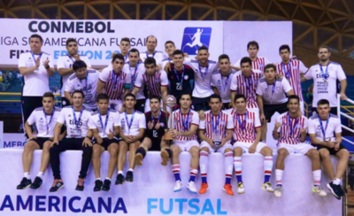 HOY / Paraguay no puede con Brasil y queda con el sub campeonato