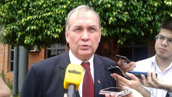 Casillas de Quinta Avenida: "Si hay irregularidades, se aplicarán sanciones" » Ñanduti