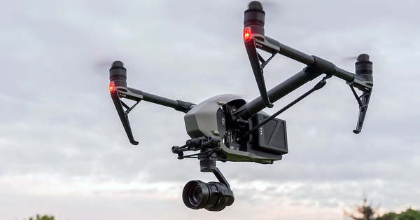 Los mejores drones que puedes comprar están aquí