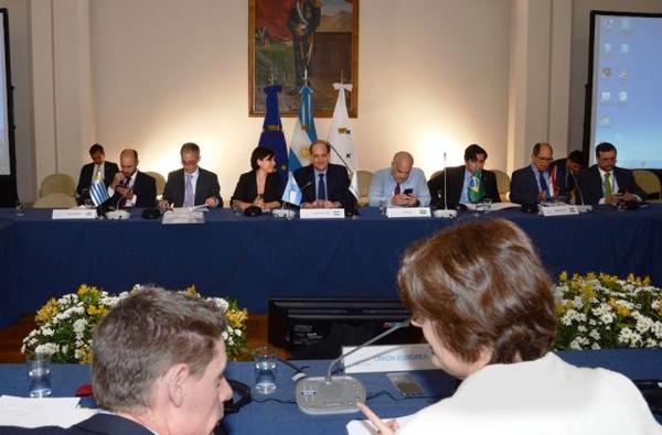 Avance "favorable" en acuerdo Mercosur y la Unión Europea - ADN Paraguayo
