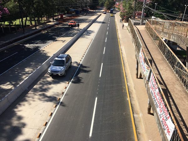El tramo I del Metrobús será el más afectado en su diseño - ADN Paraguayo