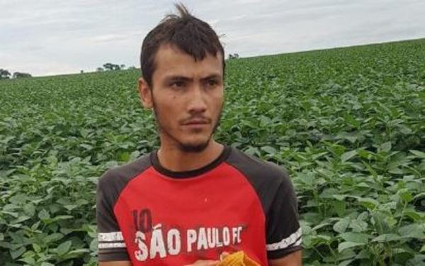 Feminicidio en Canindeyú: "Un cobarde le quitó la vida a mi hija por un G. 400.000" – Prensa 5
