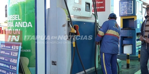 GASOIL SE ENCARECERÁ G. 500 POR LITRO A PARTIR DE ESTE MES