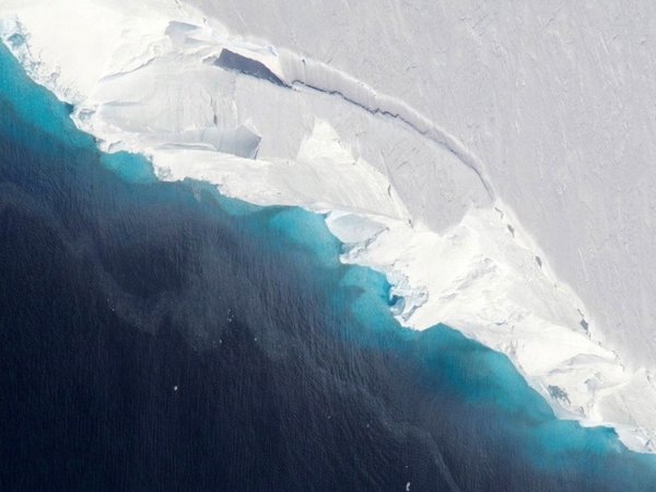 Estudian en la Antártida el ciclo del carbono