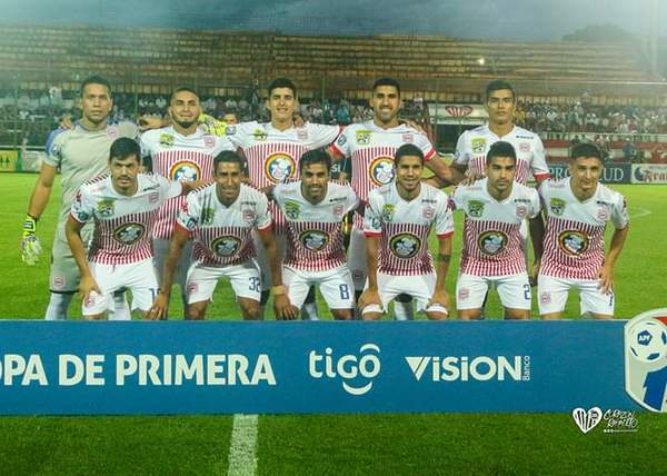 Partido Gral. Díaz vs San Lorenzo se jugará esta tarde | San Lorenzo Py