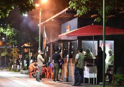 Estos son los audios que revelan el negociado en la Avenida Quinta - Nacionales - ABC Color