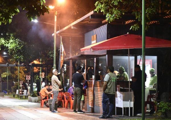 Estos son los audios que revelan el negociado en la Avenida Quinta - Nacionales - ABC Color