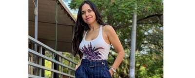 Meli Quiñónez bailó reggaetón y la trataron de exhibicionista