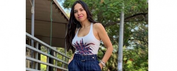 Meli Quiñónez bailó reggaetón y la trataron de exhibicionista