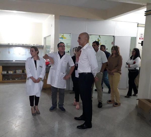 Buscarán soluciones a corto plazo para Hospital de Calle’i