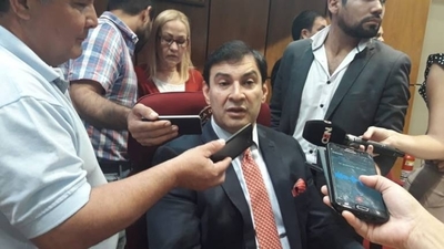 HOY / Reunión de senadores de Añetete con Abdo: sentarán postura sobre varios temas