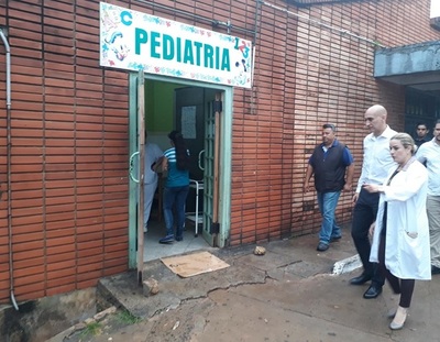 Ministerio de Salud dispone de medidas de contingencia para Hospital de Calle’i | .::Agencia IP::.