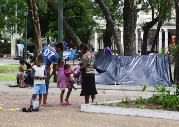 “Hay manipulaciones a comunidades indígenas” | Paraguay en Noticias