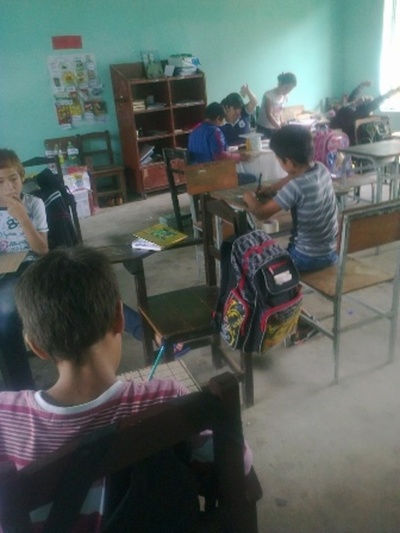 Resaltan implementación de alfabetización de niños en lengua materna - .::RADIO NACIONAL::.