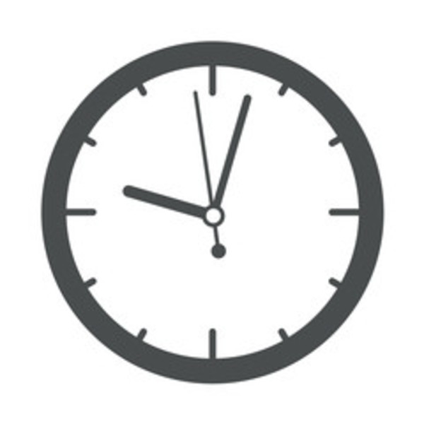 Cambio de horario a partir del domingo 24 de marzo