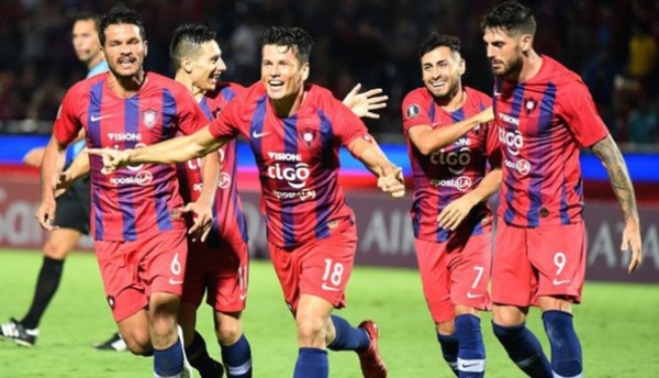 Cerro no quiere ceder terreno y enfrenta a un peligroso Sol de América » Ñanduti