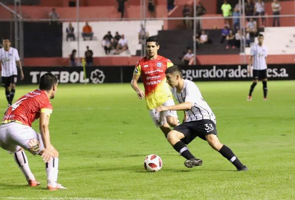 Julio Enciso, la joya que debutó y sorprendió