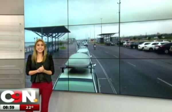 Primer Reporte - C9N