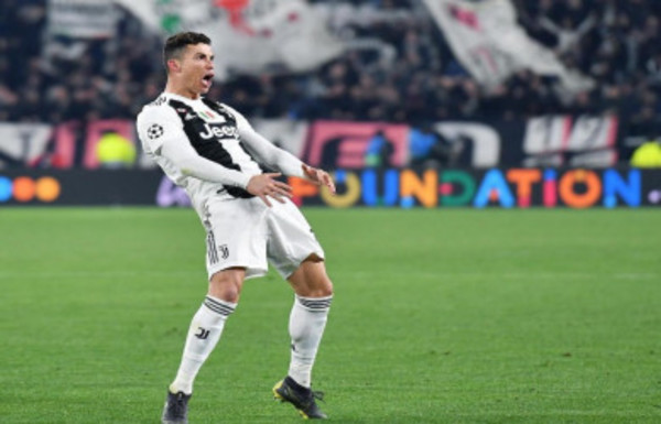 La UEFA abre expediente a Cristiano Ronaldo - Radio 1000 AM