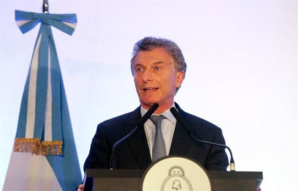 Macri dice que Fernández “no está bien” pero cree que será su rival en las urnas - Radio 1000 AM