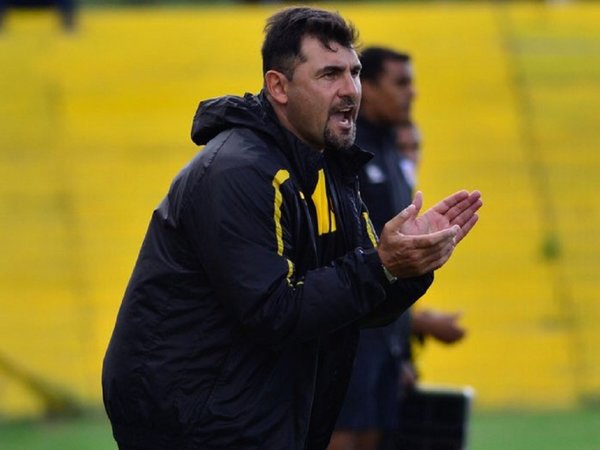 Tato García, nuevo entrenador de Santaní