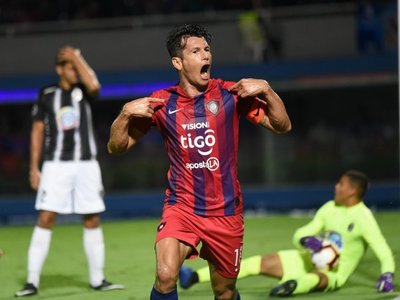 El golazo de Haedo elegido el mejor de la semana en la Libertadores