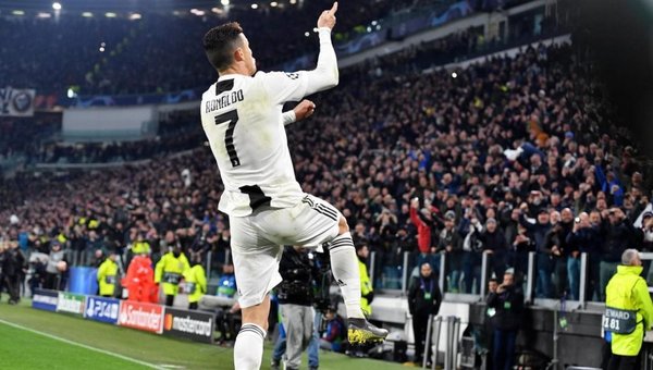 UEFA abre expediente a Cristiano Ronaldo | Paraguay en Noticias