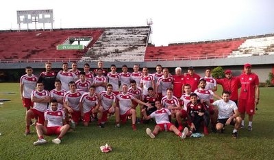 El 3 de Febrero confirma 7 amistosos - ADN Paraguayo