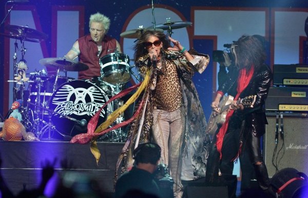 #Cápsula985 1997: Aerosmith lanza Nine lives - Espectaculos - ABC Color