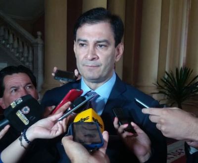 Reunión Añetete y Abdo: juicios políticos y ternas para la Corte serán temas - 730am - ABC Color