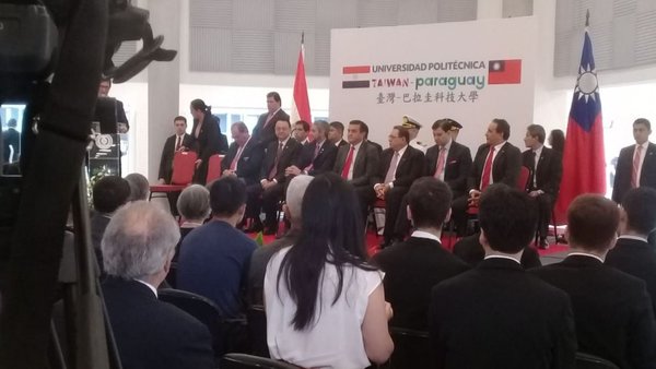 Universidad Taiwán-Paraguay: admisión de estudiantes fue transparente, aseguran - 730am - ABC Color