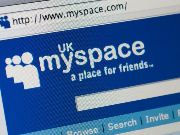 MySpace perdió más de una década de música por problemas técnicos