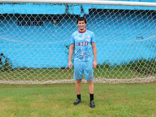 Hilario Navarro regresa al fútbol paraguayo