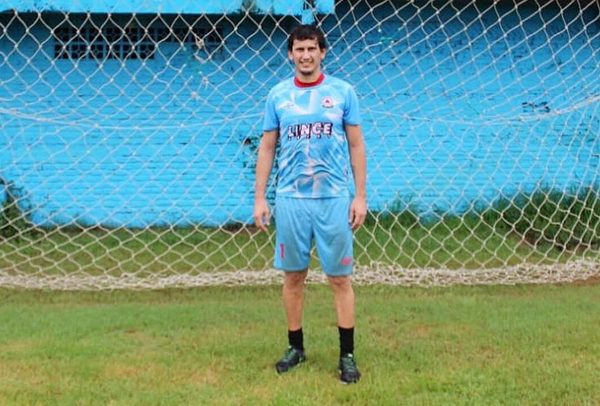 Hilario Navarro vuelve al fútbol paraguayo