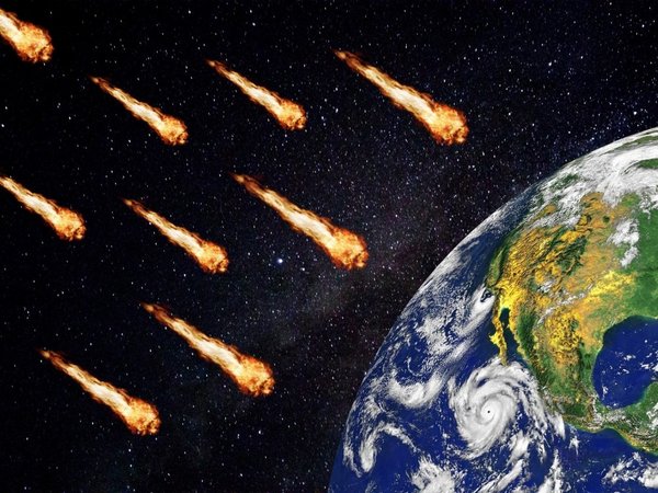 Detectan explosión de meteorito mayor que bomba de Hiroshima