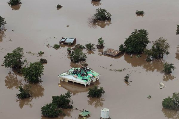 Balance de ciclón de Mozambique podría superar los 1.000 muertos