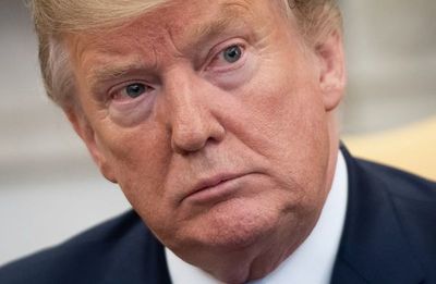 Trump, blanco de críticas por “silencio” ante amenaza de supremacismo blanco
