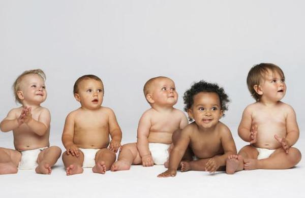 El curioso método que utilizarían los bebés para saber si eres familia o desconocido - C9N
