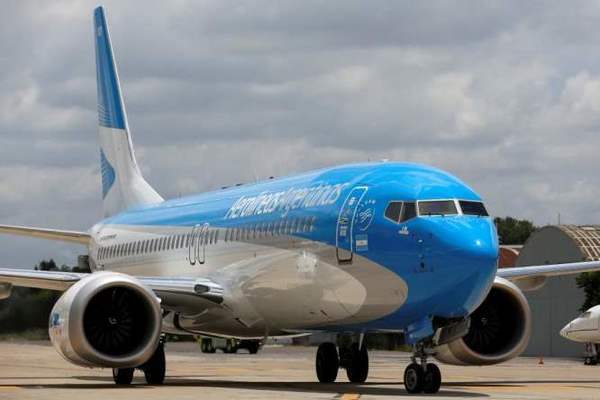 Argentina cierra su espacio aéreo para los Boeing 737 Max 8 y 9 - ADN Paraguayo