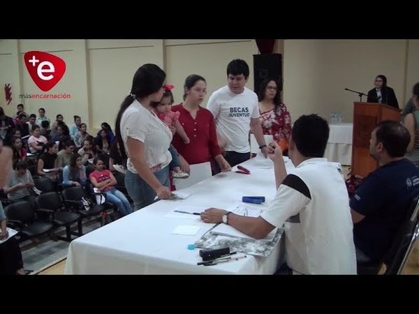 BECAS JUVENTUD 2019: SOLICITUDES DEBEN PRESENTARSE HASTA EL 20 DE MARZO