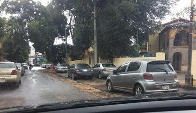 ¿Y la Policía de Tránsito? - Cronicas Ciudadanas - ABC Color