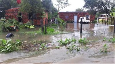 Piden que el Bajo Chaco sea declarado como zona de emergencia » Ñanduti